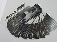 Melinik Postcards  Design, printing, distribution planning and execution of unaddressed admail.  Strategically delivered to residences in Orleans by Canada Post.